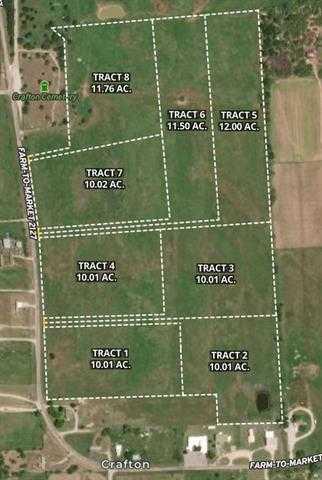 5 FM 2127, 20207443, Chico, Unimproved Land,  for sale, Attorney Broker Services   